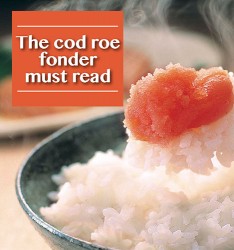 The cod roe fonder must read